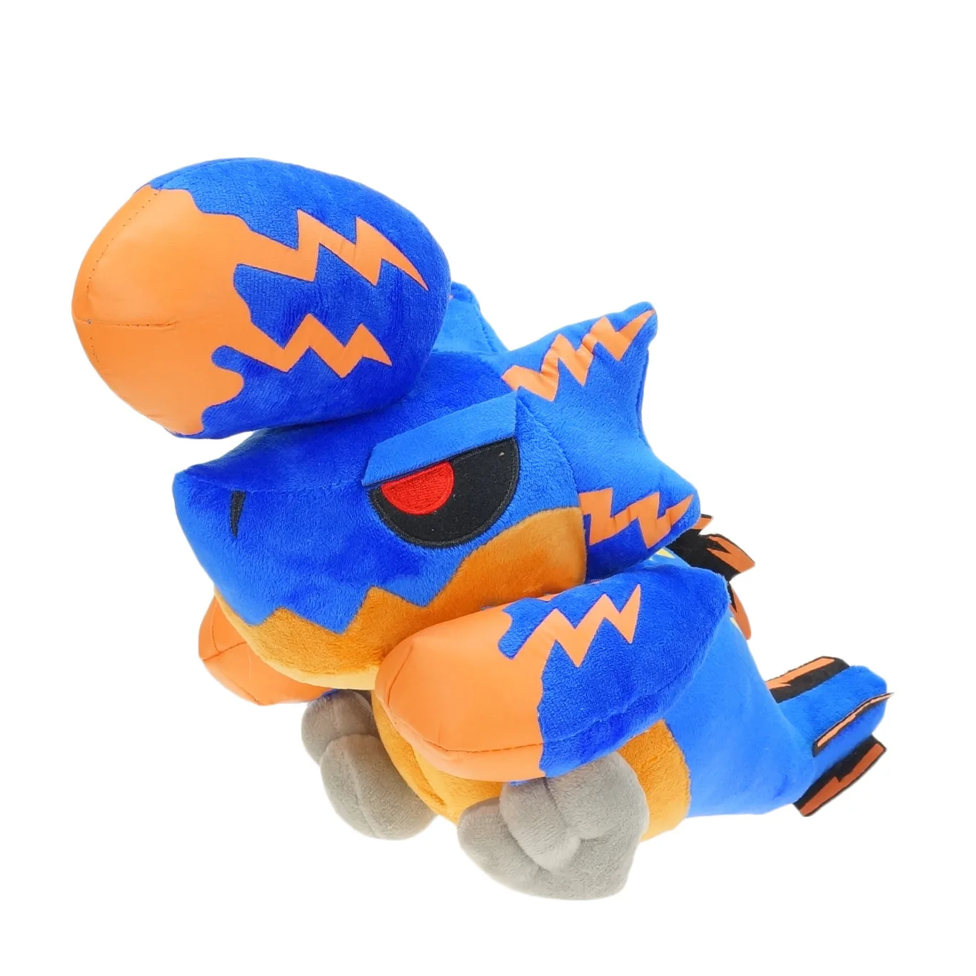 thumbnail image 1 of Muñeco de peluche de Anime Monster Hunter Brachydios Boltreaver Astalos Kushala Daora, almohadas, accesorios de dibujos animados para cosplay, 1 of 5