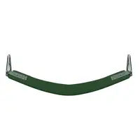 Heavy Duty Tree Hanging Swing Seat with Triangle Hardware Playground Toys 1