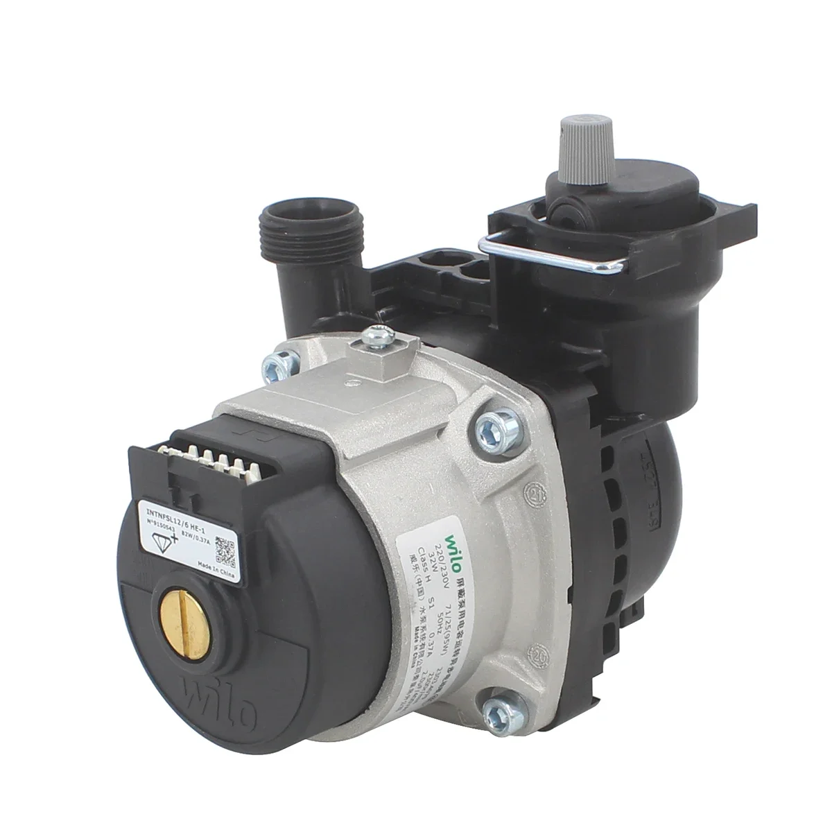 motor de bomba circulacao agua 01