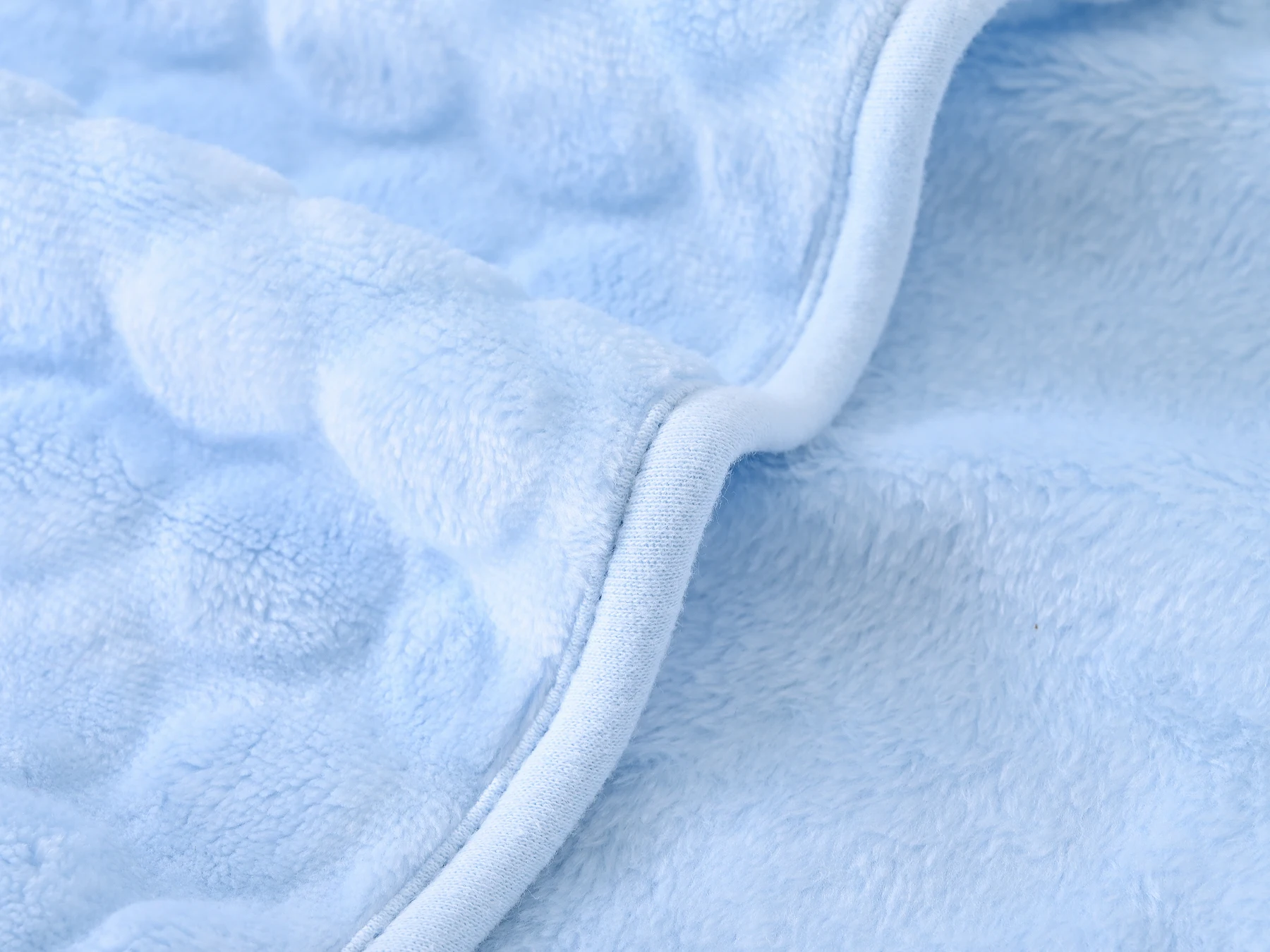 Baby Blanket & Swaddling Fleece Boys Blue Blankets Soft Bed Sheet Baby Towl 70*80cm 6