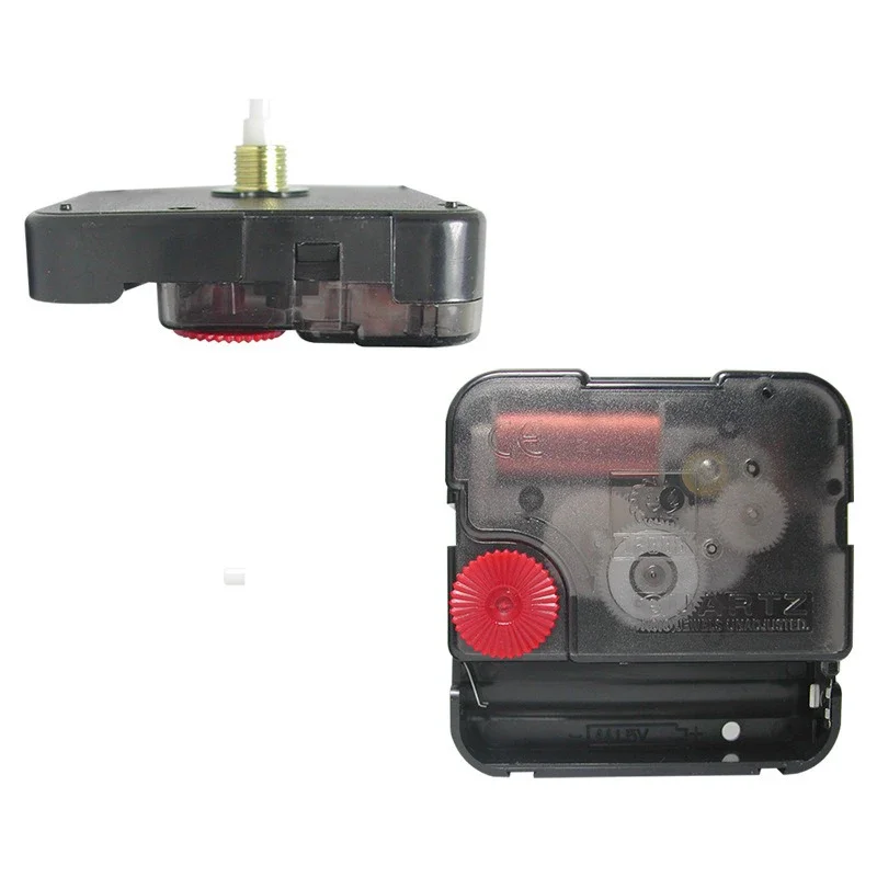 Silent Quartz Clock Movement Kit 3