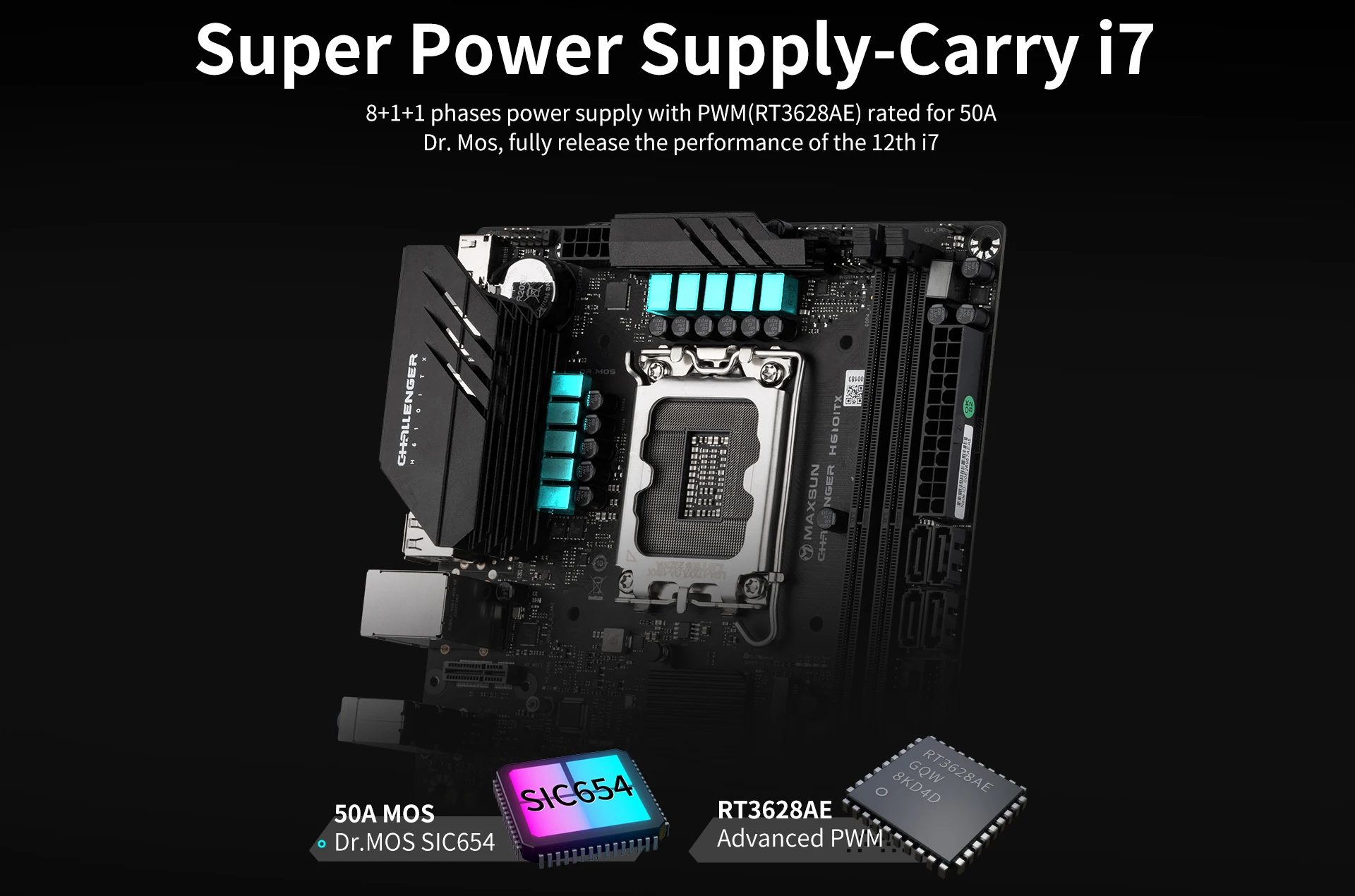 Mini itx 1700