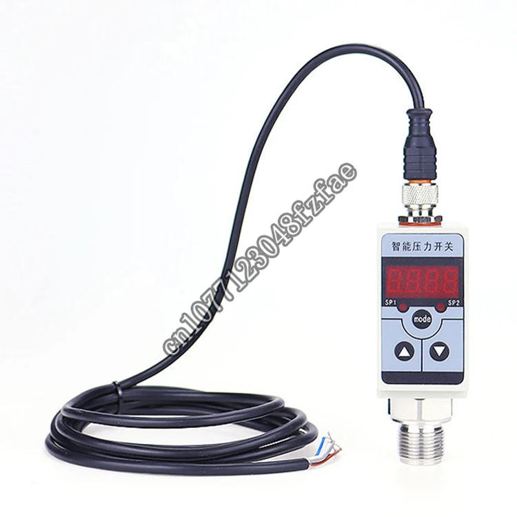 

TLYB Smart temperature control switch digital automatic sensor Oil and water pressure adjustable temperature