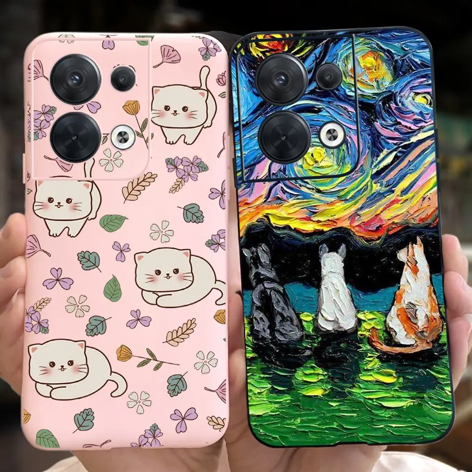 Lovely Cartoon Candy Color Soft Silicone TPU Phone Case Cover