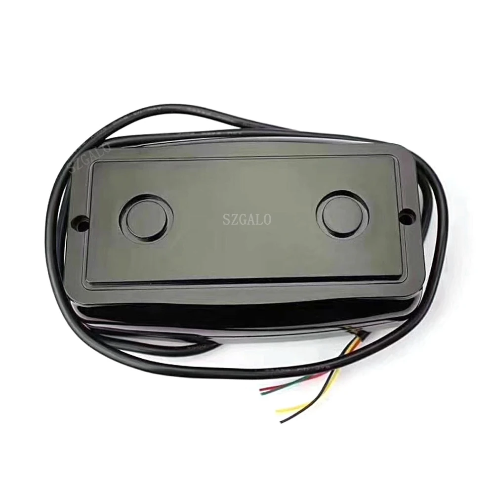 

New Type Easy to Install Radar Vehicle Detector Barrier Sense Controller Replace Loop Detector Vehicle Detector