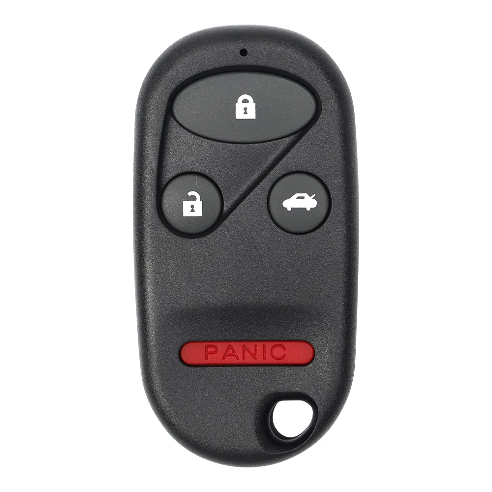 Okey Remote Car Key 315MHZ FCCID KOBUTAH2T For Honda Accord 1998 1999 2000 2001 2002 Car Transmitter