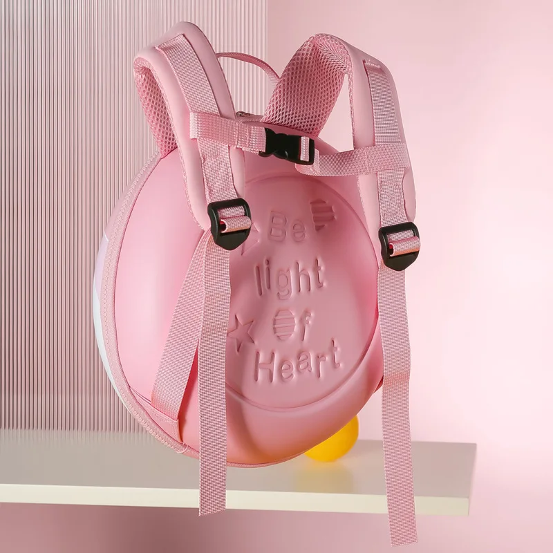 Cute Backpack School Backpack Kids Bags Toddler Backpack School Bag Student Summer Donut Soft Cute Fashion Personality Backpack