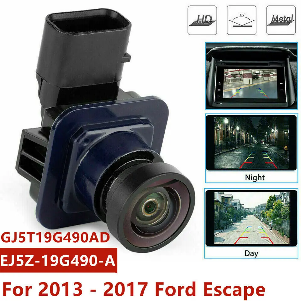 Ford Escape Backup Camera 2014-2016 - Rear View Reversing Camera Replacement