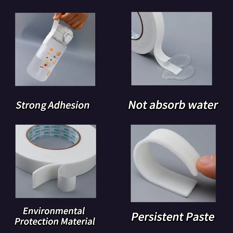 Writable Self-Adhesive Masking Tape for DIY Projects and Crafts