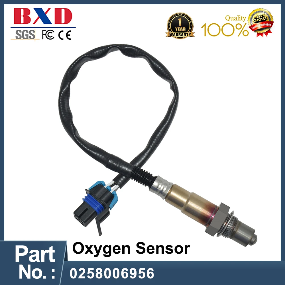 

Датчик кислорода 0258006956, подходит для Polaris Ranger 1000 Crew XP RZR XP Sportsman 13098-34531 707600872 EG52312241, автомобильные аксессуары