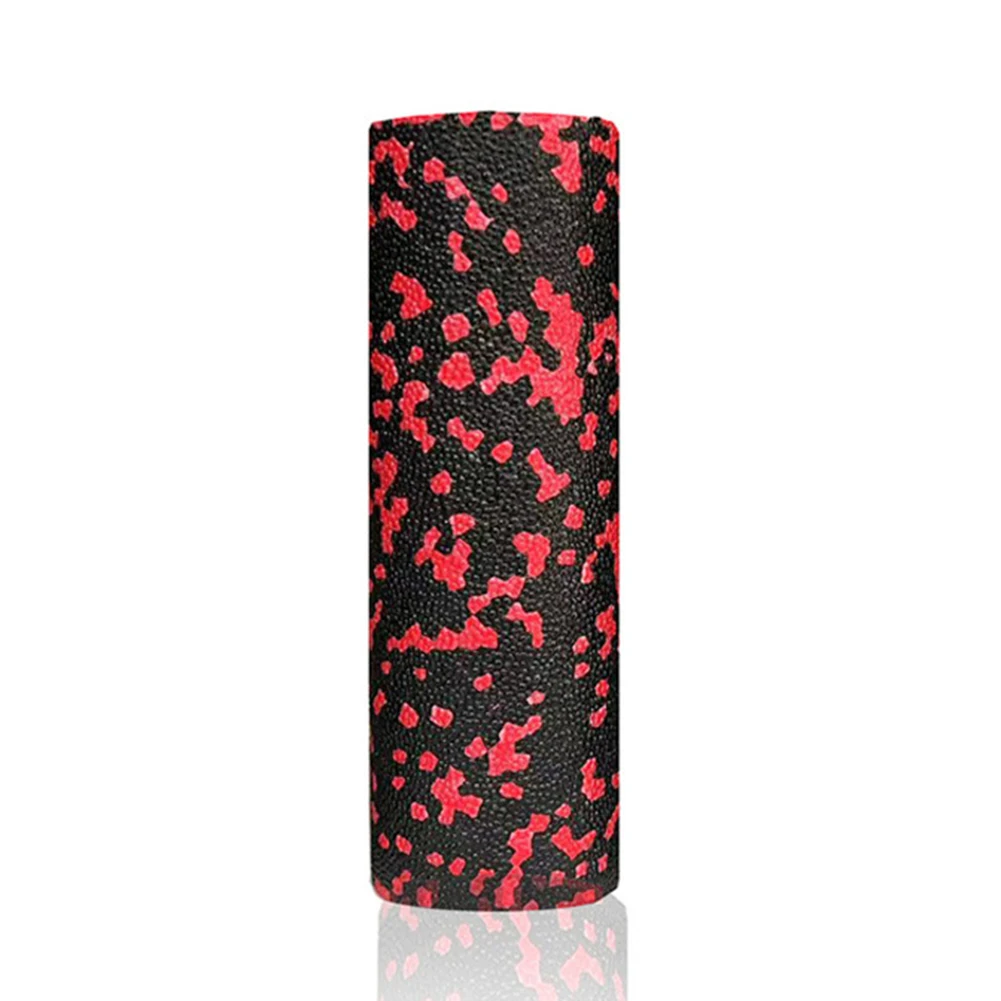 black red