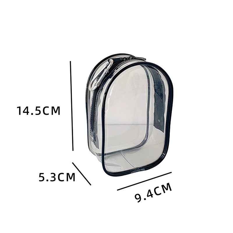1Pc Box Lagerung Fall Puppe Organizer Box Platz Puppen Display Tasche Für Puppe Zubehör – Detail 1