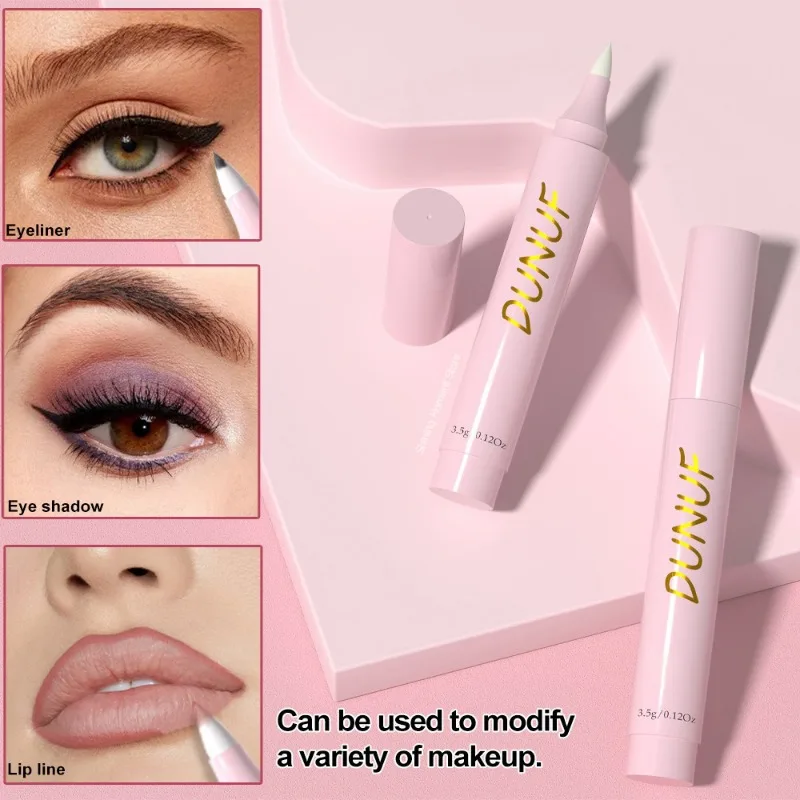 Easy To Clean Makeup Remover Pencil Eyeliner Makeup Correction Face Lip Eye Make Up Removal Shadow Eraser Pen Cleansing Tools 2