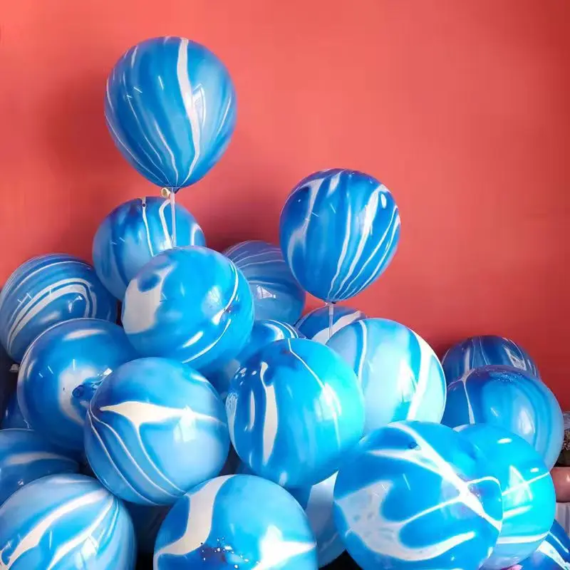 20–50 Stück Achat Wolke Ballon Kindergeburtstag Party Dekoration Vorschlag Hochzeit Luftballons Jahrestag Parti Babyparty Dekor – Detail 4