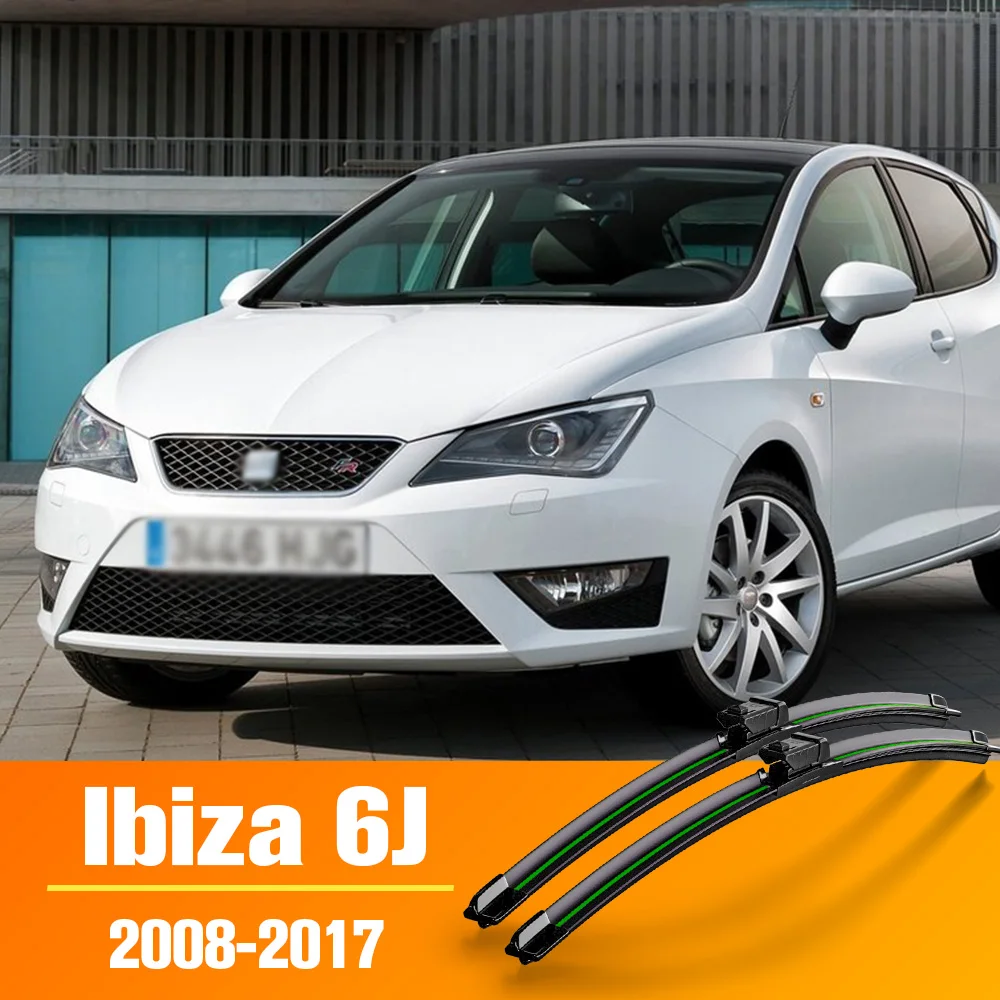 Anteriore Posteriore Spazzole Tergicristallo Per SEAT Tarraco KN2 2018 2019 2020 2021 2022 2023 Parabrezza Parabrezza Finestre Spazzole Accessori Auto  34