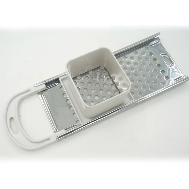 Stainless Steel Planer Spaetzle Multifunctional Gnocchi Planer Egg Noodle Dumpling Maker Tool With Safety Grater Kitchen Tools