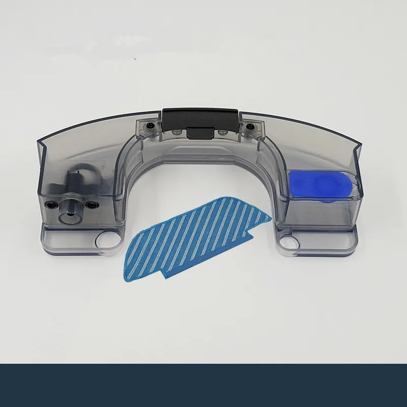 Aspirador de pó Tanque de Água Mop Pano para Ecovacs Deebot Ozmo Slim 10 Robô Aspirador de pó Peças de Reposição