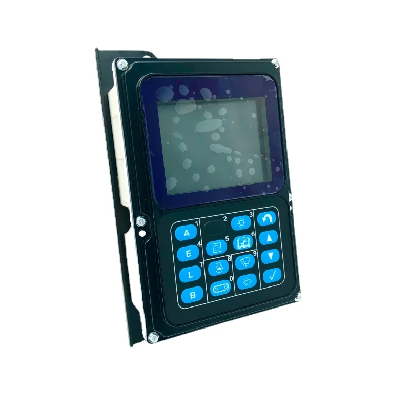 Excavator monitor display LCD Komatsu PC200 /210/220/300/360-7  instrument TAMPILAN panel assembly 7835-12-3007 7835-12-3006