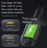 Sinorise SR-610 Mini Wireless Ear-hook Walkie-Talkie Earphone for Bar Hotel Beauty Salon (1pcs) 4