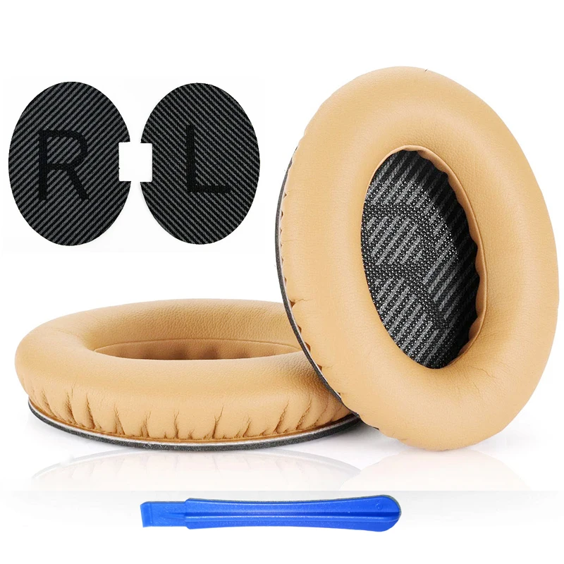 Premium Replacement Earpads for Noise-Cancelling Headphones