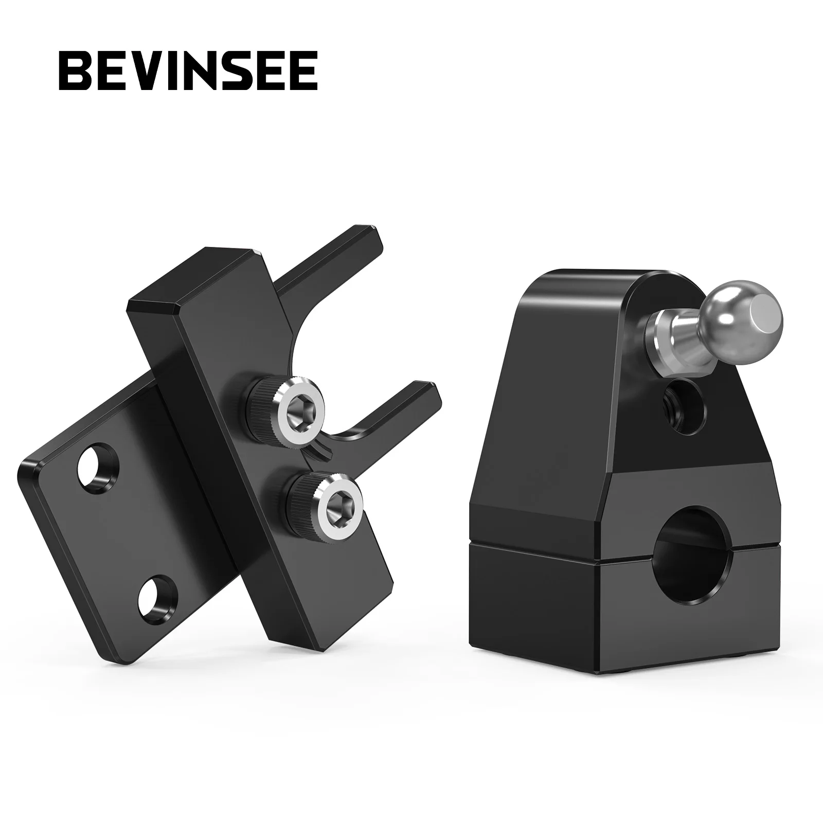 BEVINSEE Quick Shift Short Gear Shifter For Ford Focus RS ST 2005 2006 2007 2008 2009 2010 short shifter lever