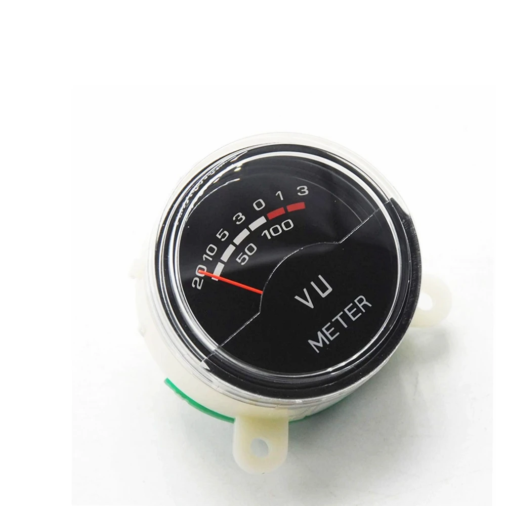 Рисунок 4 - P-40SA VU meter DB Amp уровень