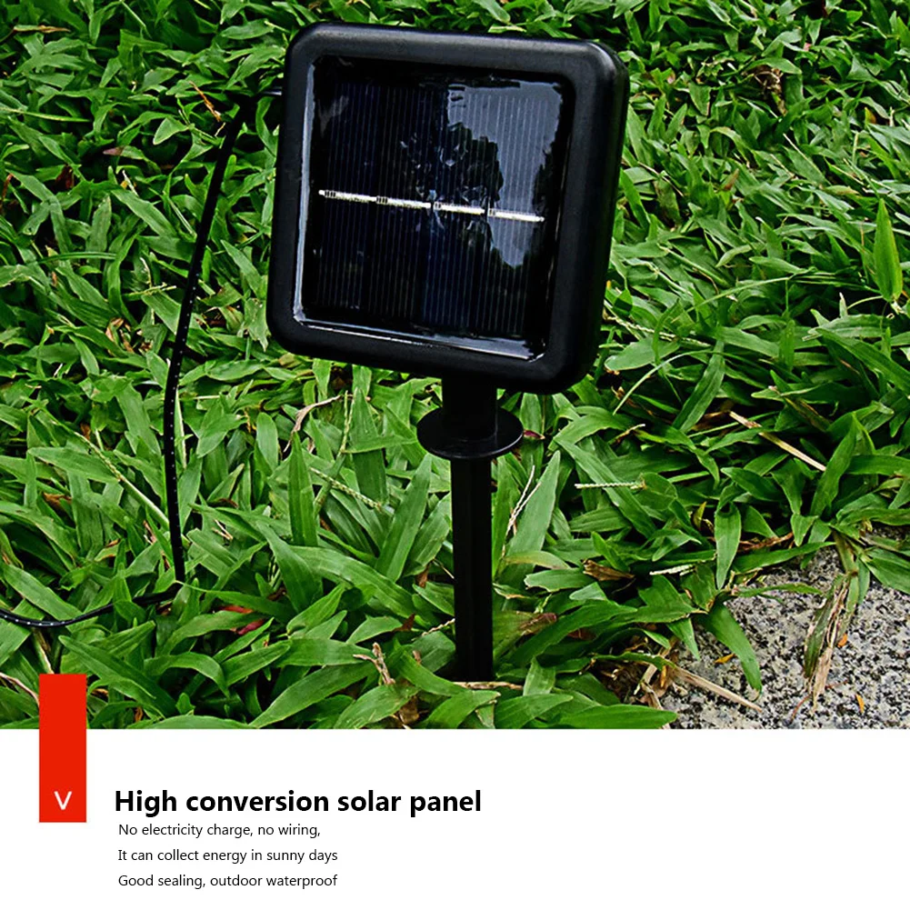 LED Sunflower Lawn Atmosphere Light Waterproof Solar Decorative Pathway Landscape Lights  Easy Installation for Courtyard