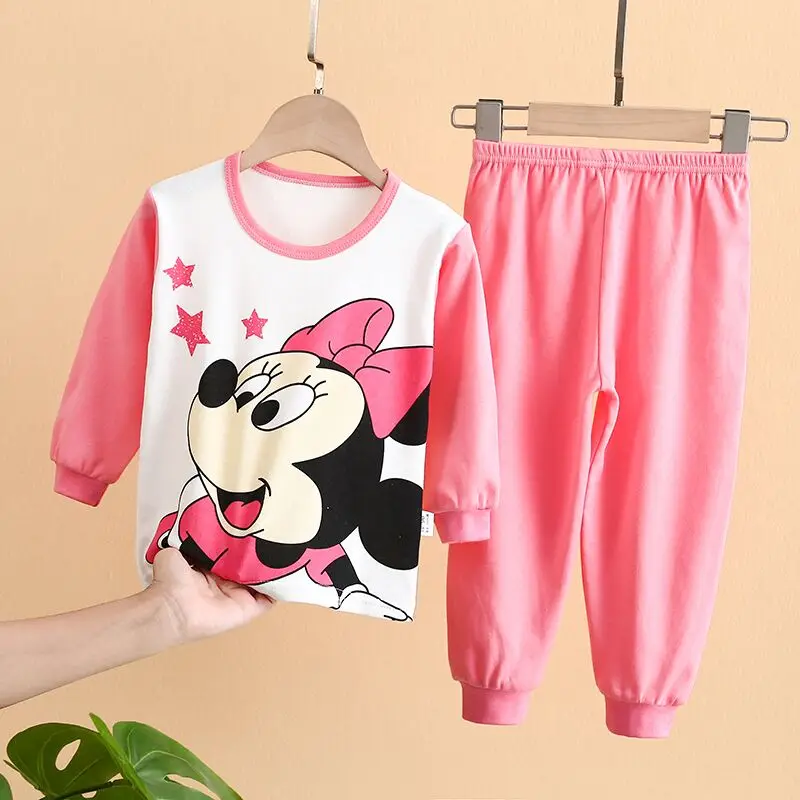 2pcs Baby Boy Clothes Sets born Infant Clothing Long Sleeved Tops+pants Suit Kids Bebes Underwear kids clothing set boys clothing set