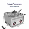 Fryer Gas Commercial Skewer French Fries Fryer Multifunctional Chicken Fryer French Fries Frying Food Household Commercial 4