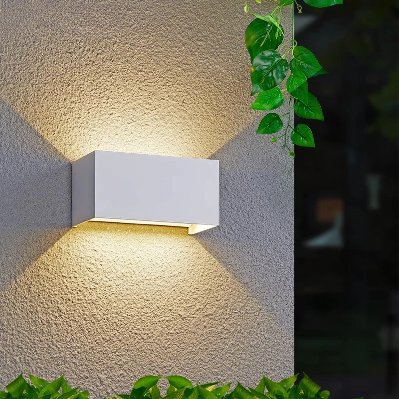 LED Wall Lamp Outdoor 1