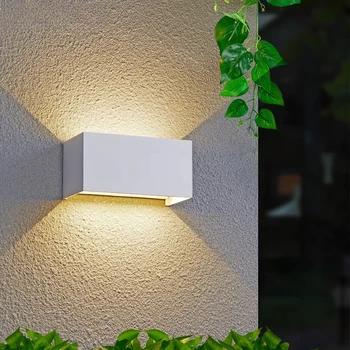 LED Wall Lamp Outdoor 1