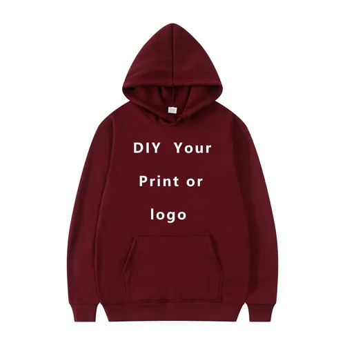 Your Own Design Brand Logo/Picture Personalized Custom Anywhere Men Women DIY Hoodies Sweatshirt Casual Hoody  Fashion New - Image 24
