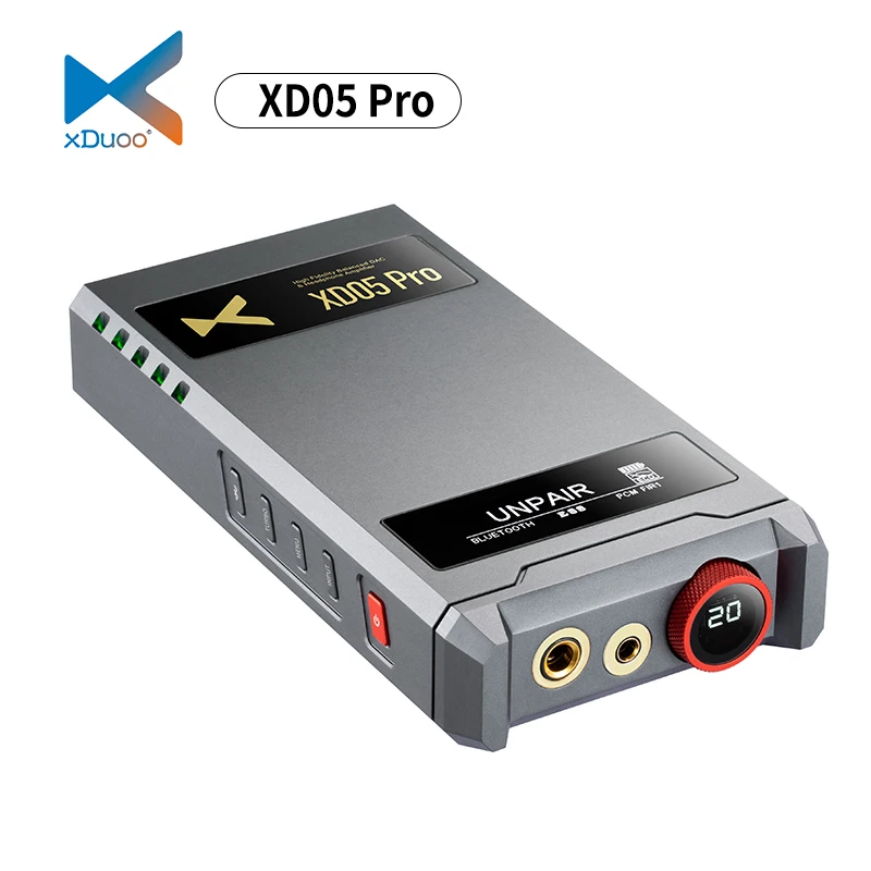 xduoo xd05 bal ポータブルアンプ Bluetooth 4.4mm| xduoo xd05 bal ポータブルアンプ Bluetooth 4.4mm|