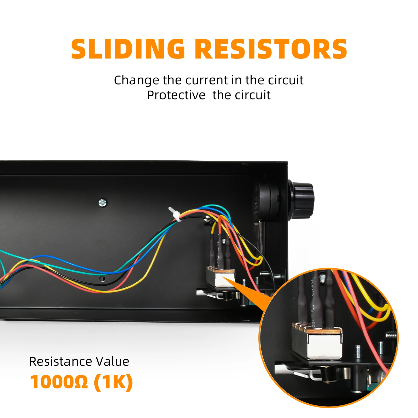 Hitbox Voetpedaal Amp Control Pedaal Compatibel Met Acdc HBT200P Ac/Dc En Andere Machines Met 5-Pin torch Controles Tig Lassen