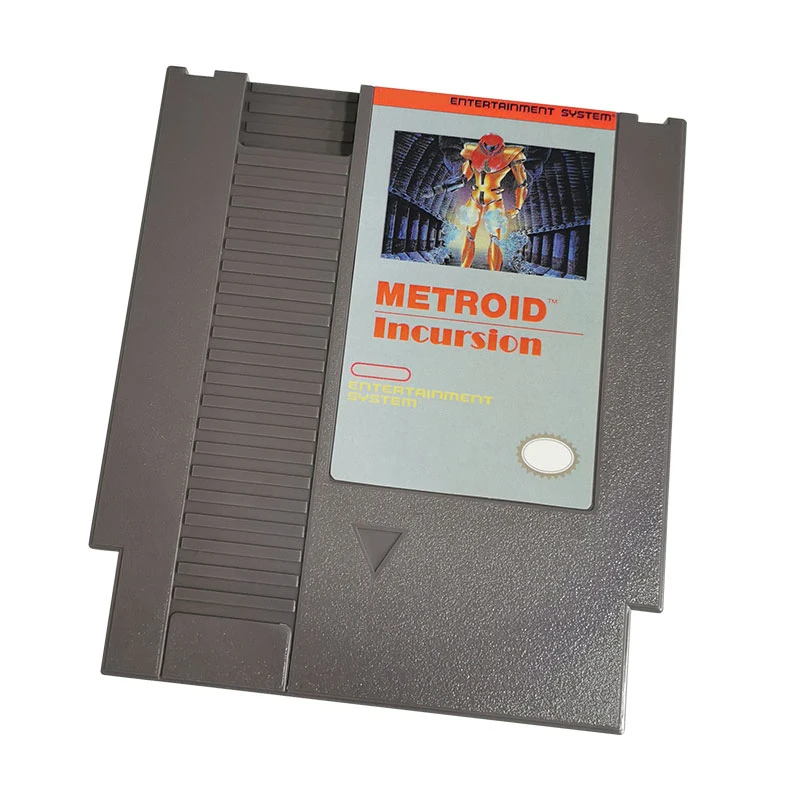 Cartuccia Per Videogiochi Nes A 8 Bit-Metroid: Inversion-Per Console Nes Classica Retrò-Nes Hack - Region Free