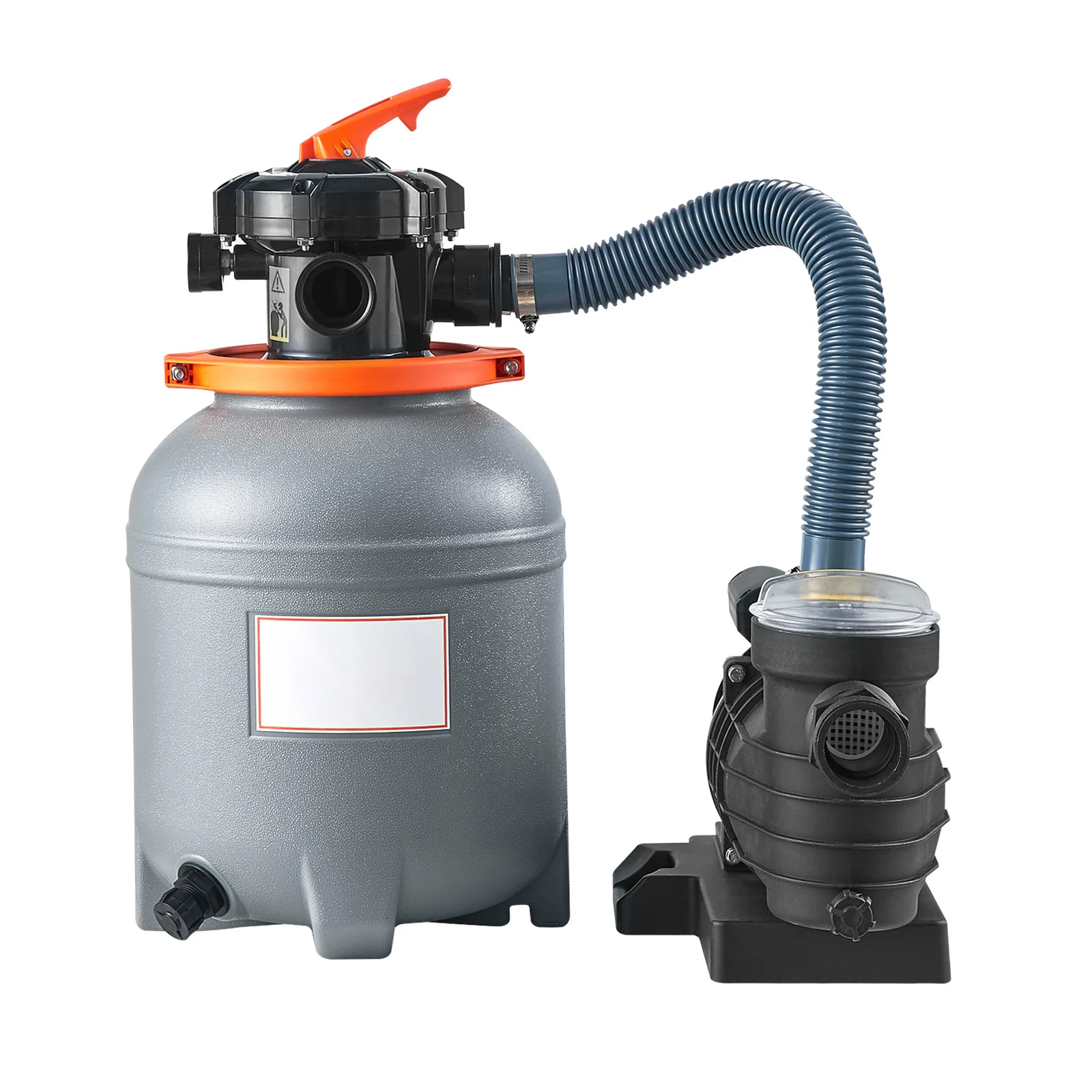 VEVOR Sand Filter Pump 1