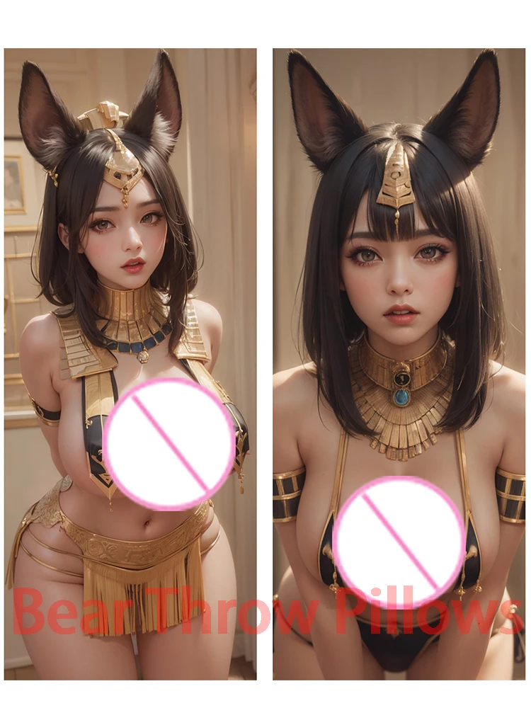 

Dakimakura anime дакимакура Аниме иллюстрация дакимакура с искусственным интеллектом, большая грудь, двусторонняя печать, наволочка для тела в натуральную величину, Рождественское украшение, подарок