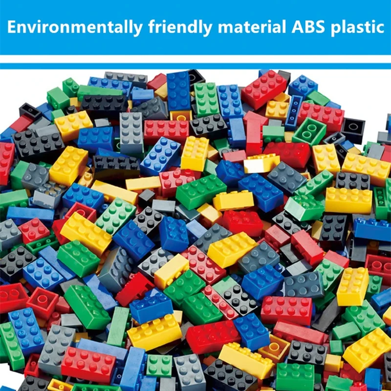small particle building blocks in bulk for parent-child interaction to build puzzle building block toys 3