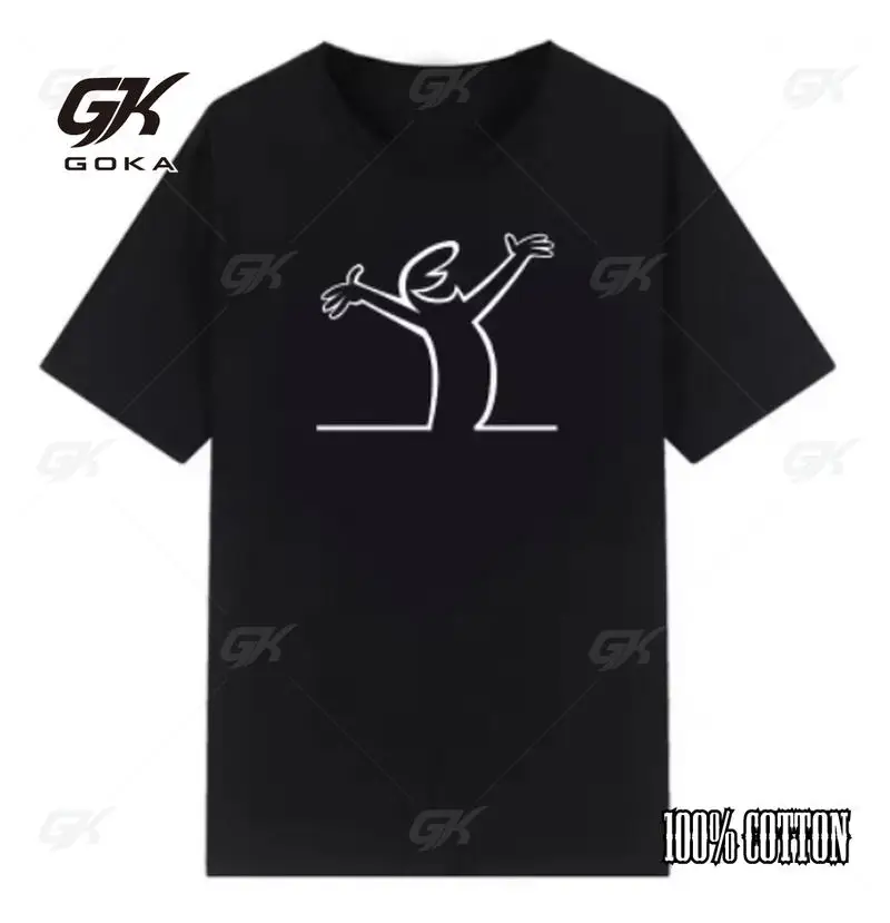 Summer T Shirts for Men Balum La Linea Funny Graphic Tshirt Cotton Comfortable Premium Camisetas Unisex Streetwear Fashion