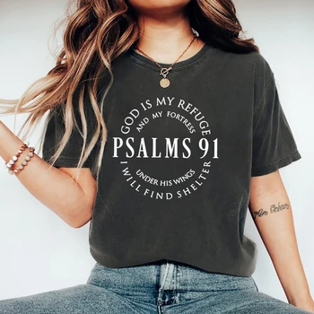 Psalms 91 Tee 1
