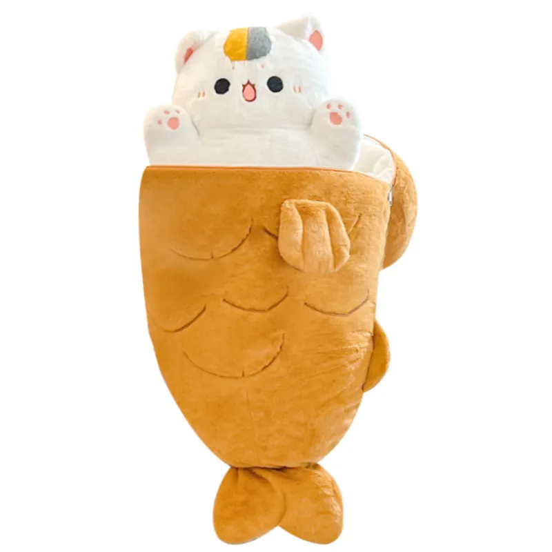 

Hot Japanese Food Taiyaki with Cat Dog Rabbit Plush Toys Stuffed Soft Sofa Pillow Bone Carrot Cushion Lovely Doll for Girls