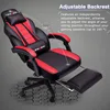 LEMBERI Video Game Chairs with footrest, Big Gamer Chair for Adults, 400lb Capacity, Racing Style Computer Chair 4
