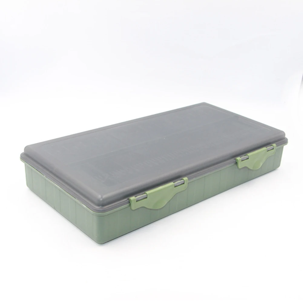 

Keen Course Angler Fishing Rig Carp Fishing Tackle Box Storage Box Carp Fishing Tackle Box Fishing Plastic Box