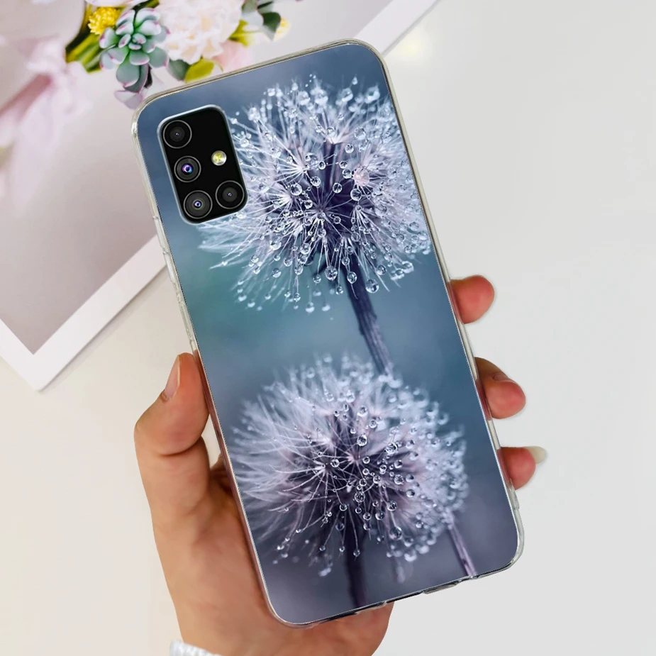 Clear Silicone Soft TPU Phone Case with Popular Painted Design