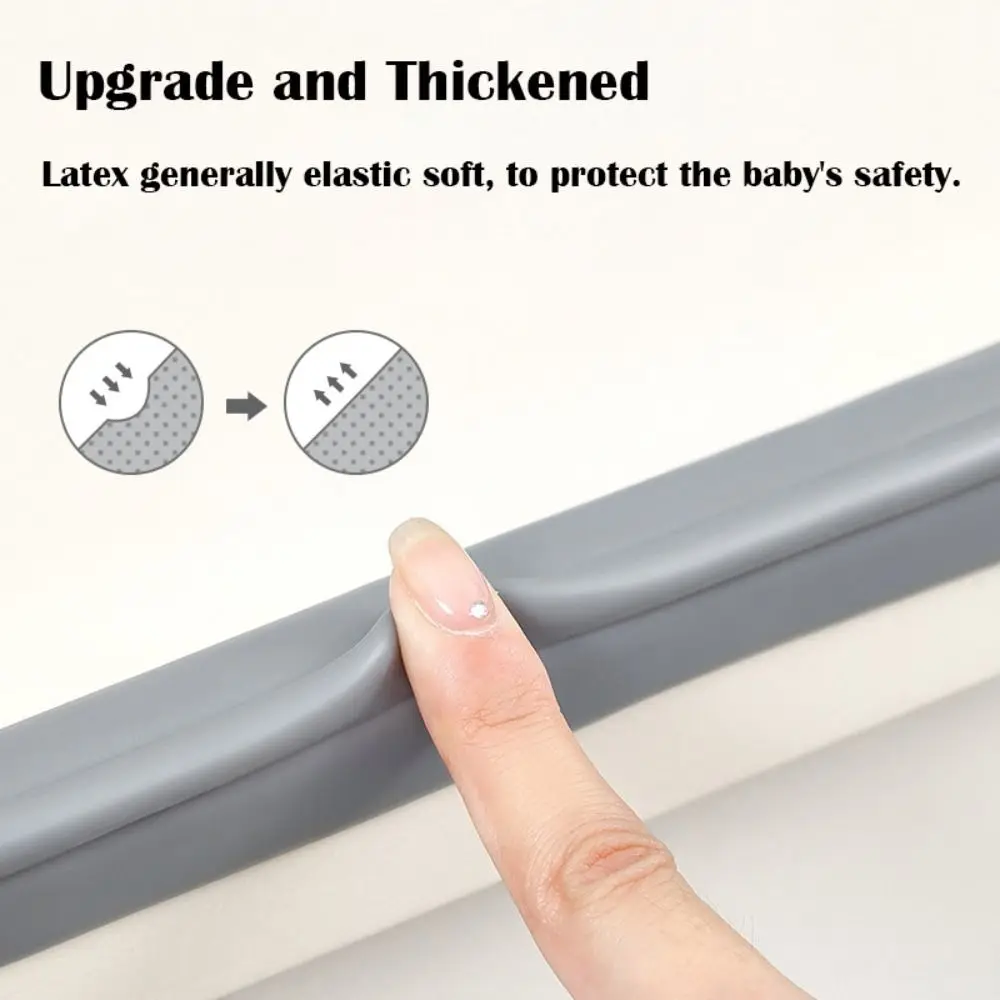 Self Adhesive Table Edge Guard Tape Baby Safety Protector