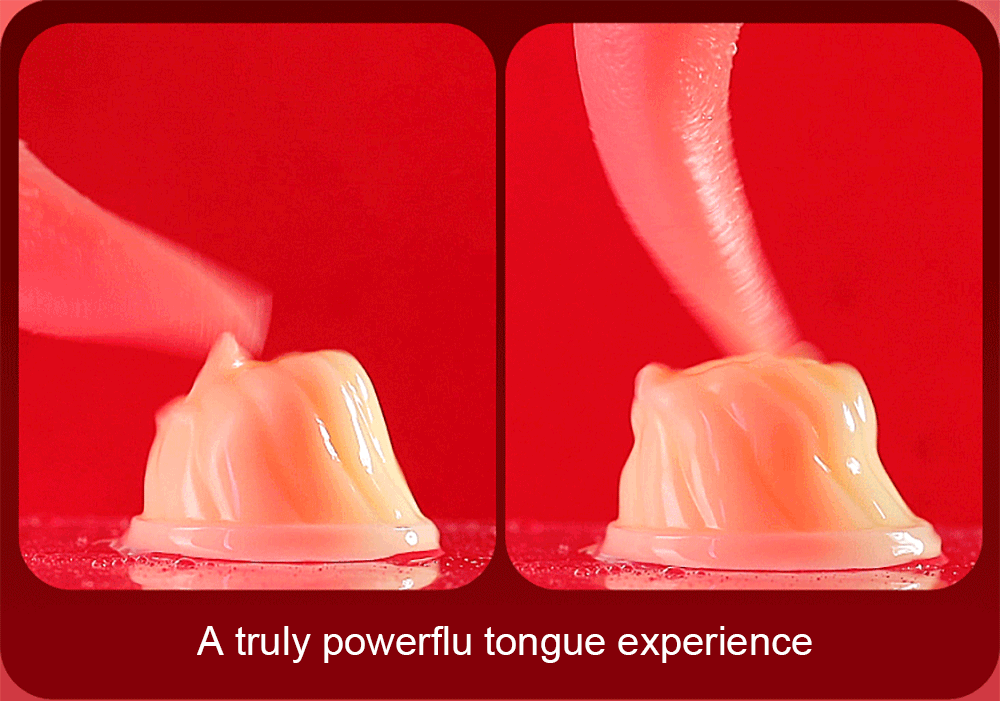 Licking Tongue Vibrators