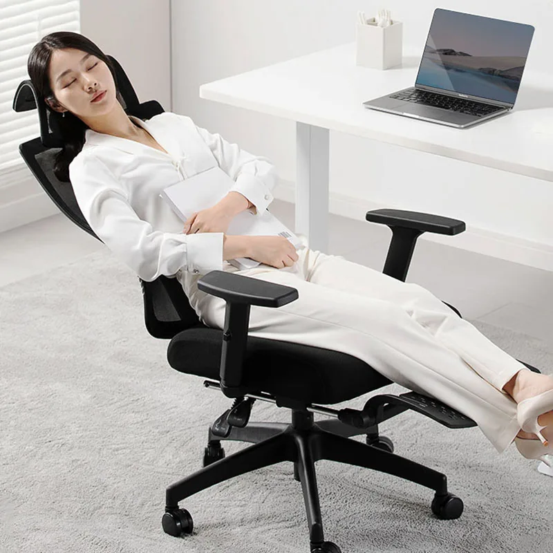 

Home Gaming Computer Chair Recliner Dinning Bedroom Swivel Chair Pink Gaming Vanity Cadeira De Escritorio Home Furniture