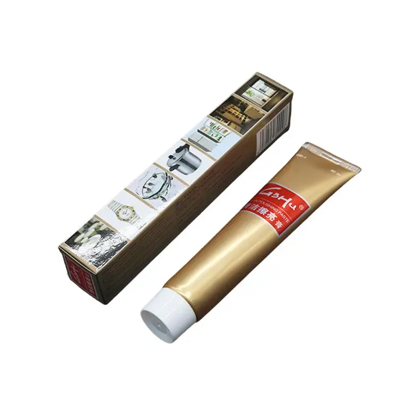 

Metal Polish Metal Polish Quick Removal Metal Polish Tube Paste Metal Polish Highly Effective Formula For Ceramics Glass Tiles
