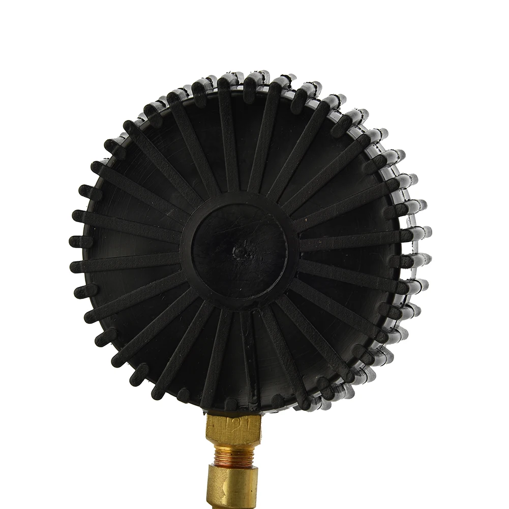 

1PCS Air Conditioner Nitrogen Pressure Gauge Regulator For R134a R22 R407C R410A Car Tester HVAC System Test Tool