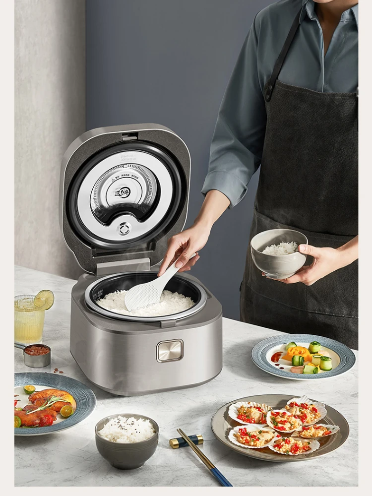 220V-Supor-Rice-Cooker-IH-Liner-Intelligent-Household-Multi-Functional ...